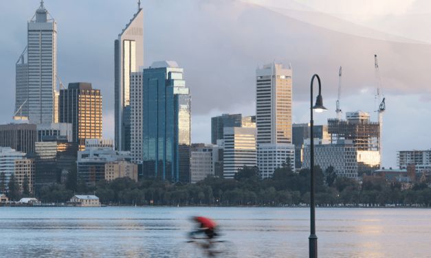 Creating a waterwise future in Western Australia